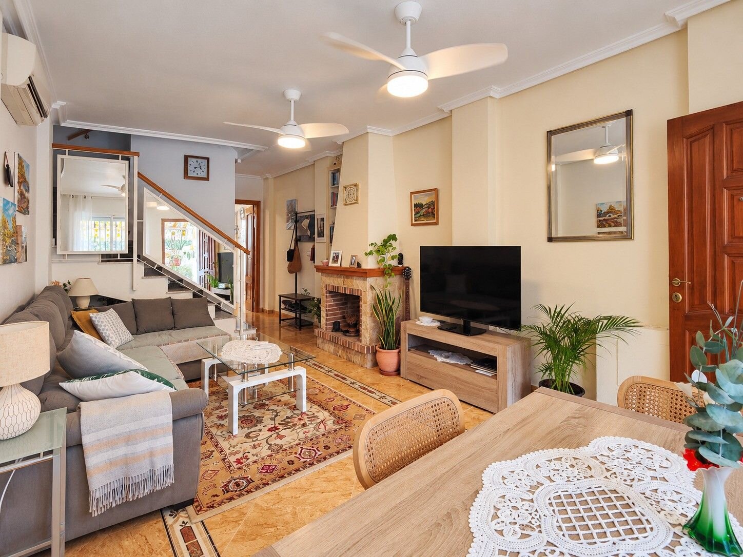 3-Bedroom House in Los Almendros-la Florida, Orihuela Costa - Image 10
