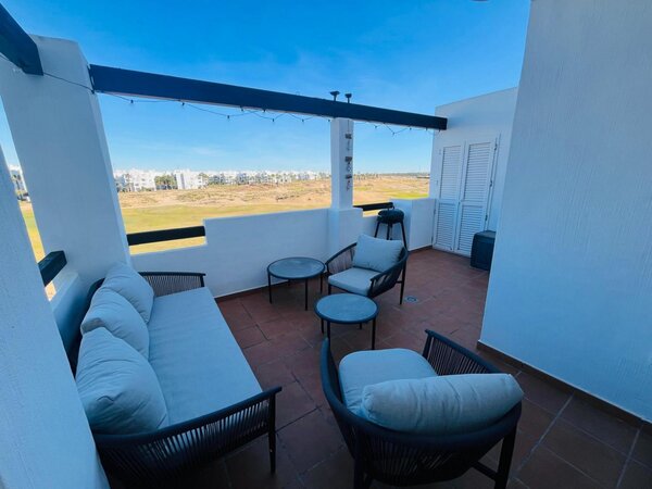 Appartement de 2 Chambres à, Torre - Pacheco