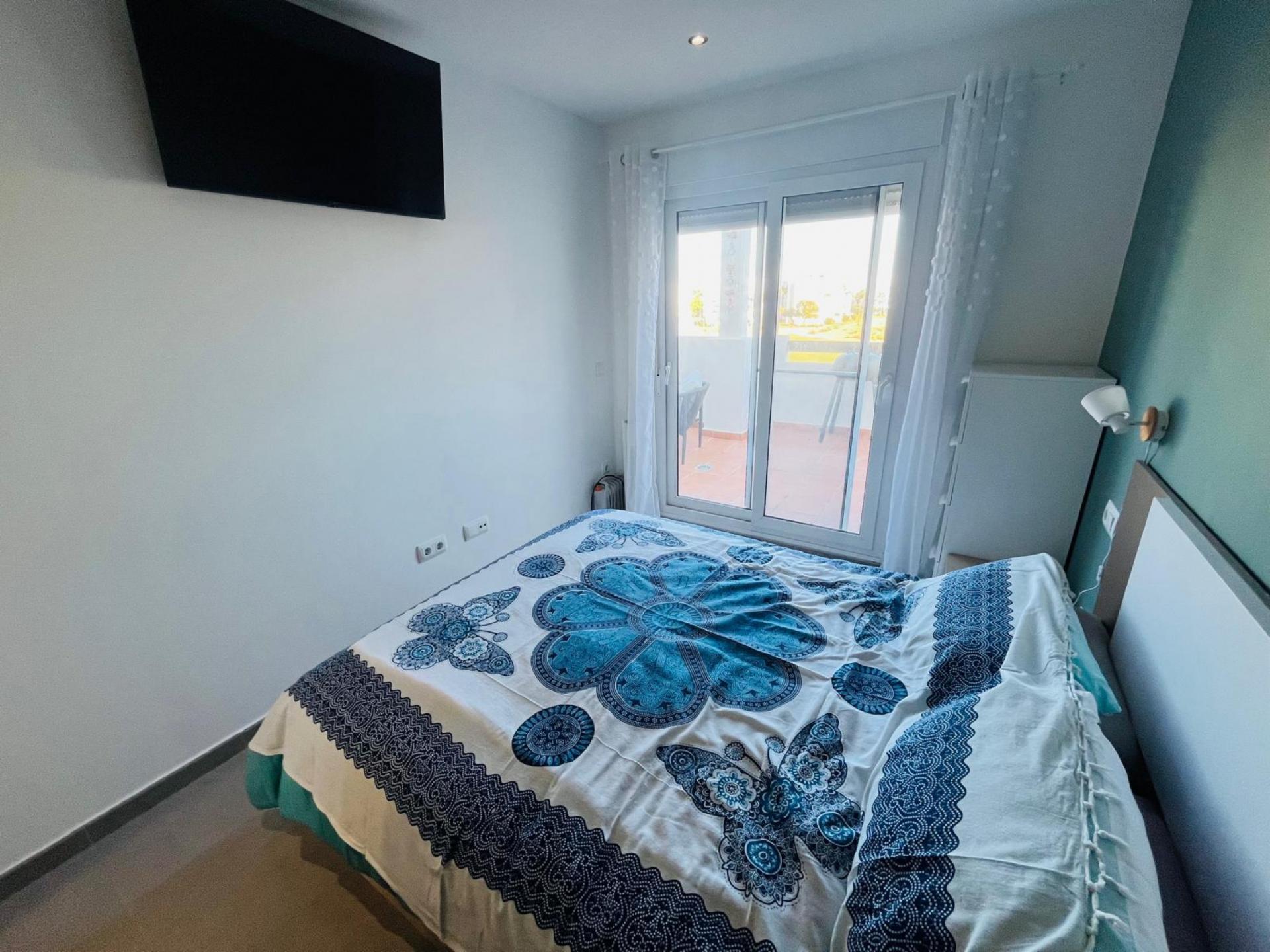 Mieszkanie z 2 Sypialniami w, Torre - Pacheco - Image 12