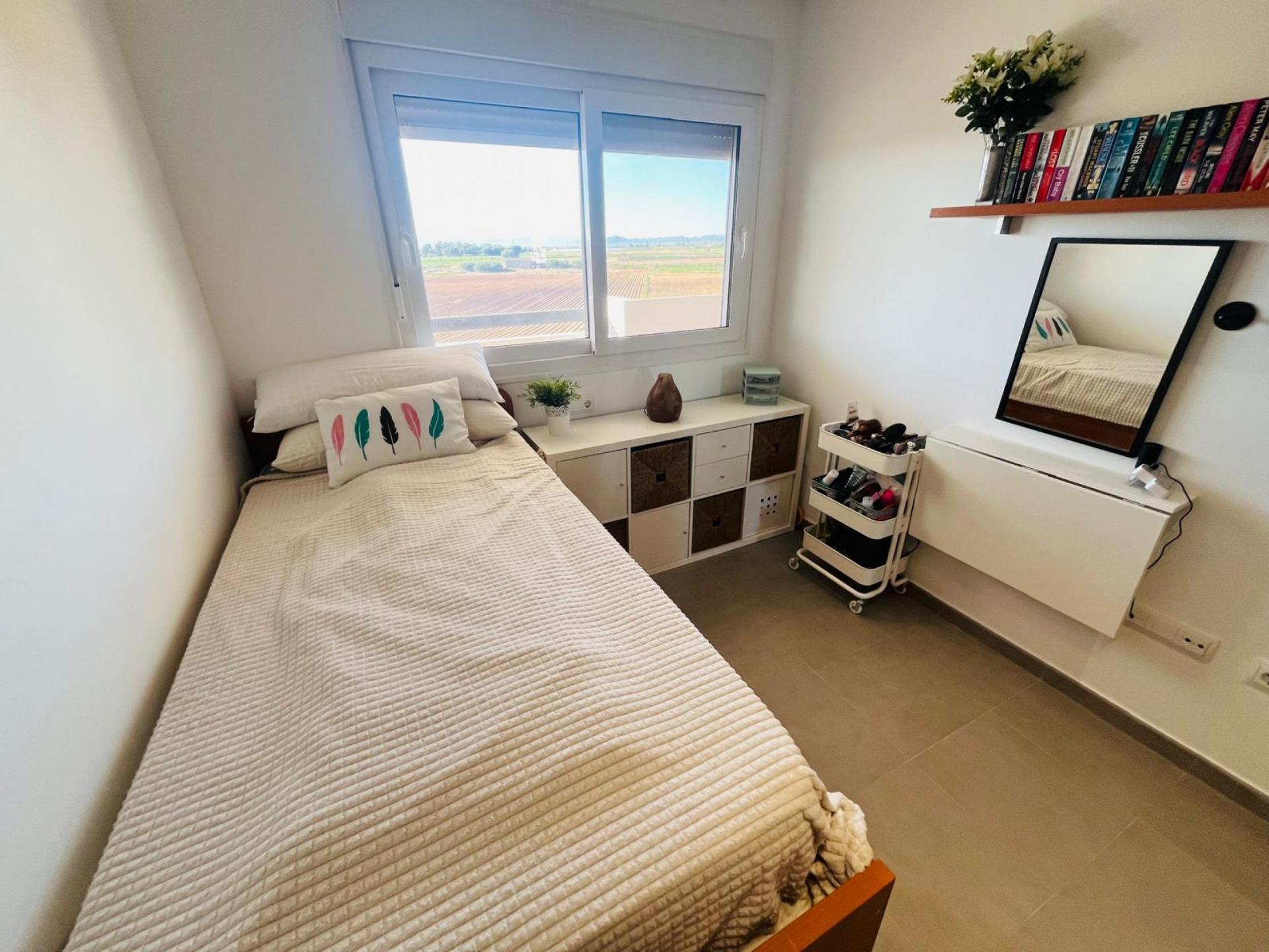 Mieszkanie z 2 Sypialniami w, Torre - Pacheco - Image 16