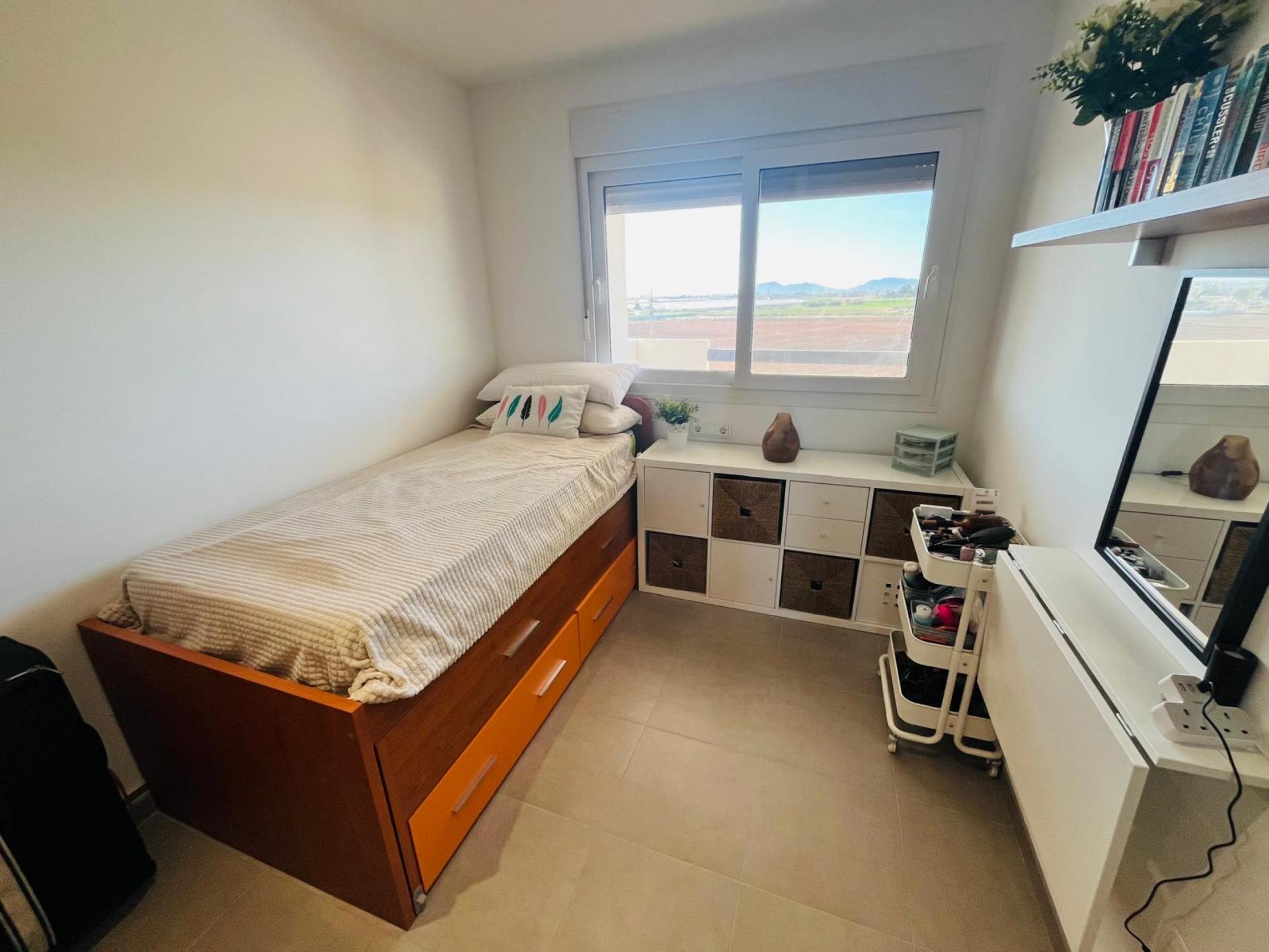 Mieszkanie z 2 Sypialniami w, Torre - Pacheco - Image 17