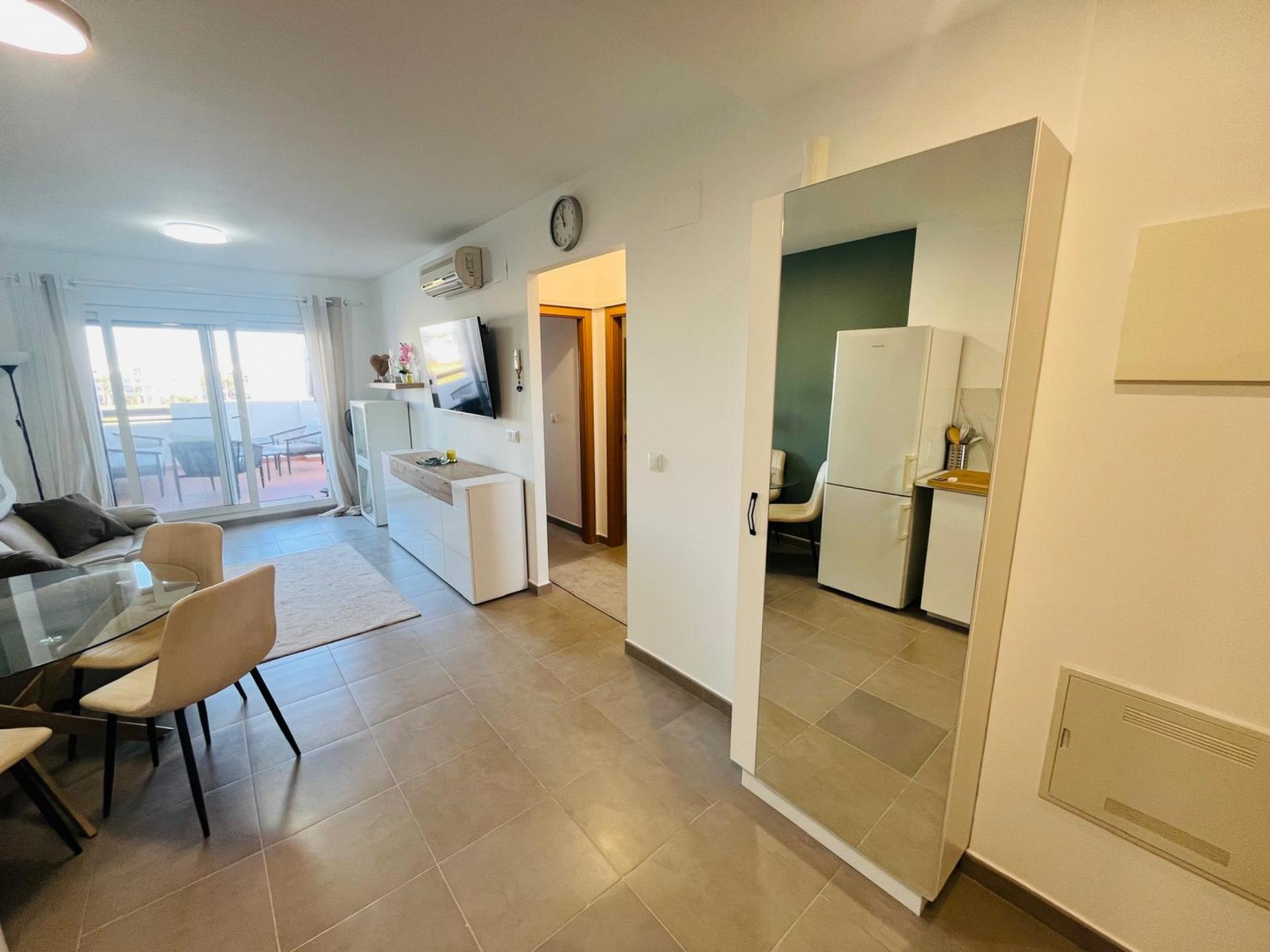 Mieszkanie z 2 Sypialniami w, Torre - Pacheco - Image 4