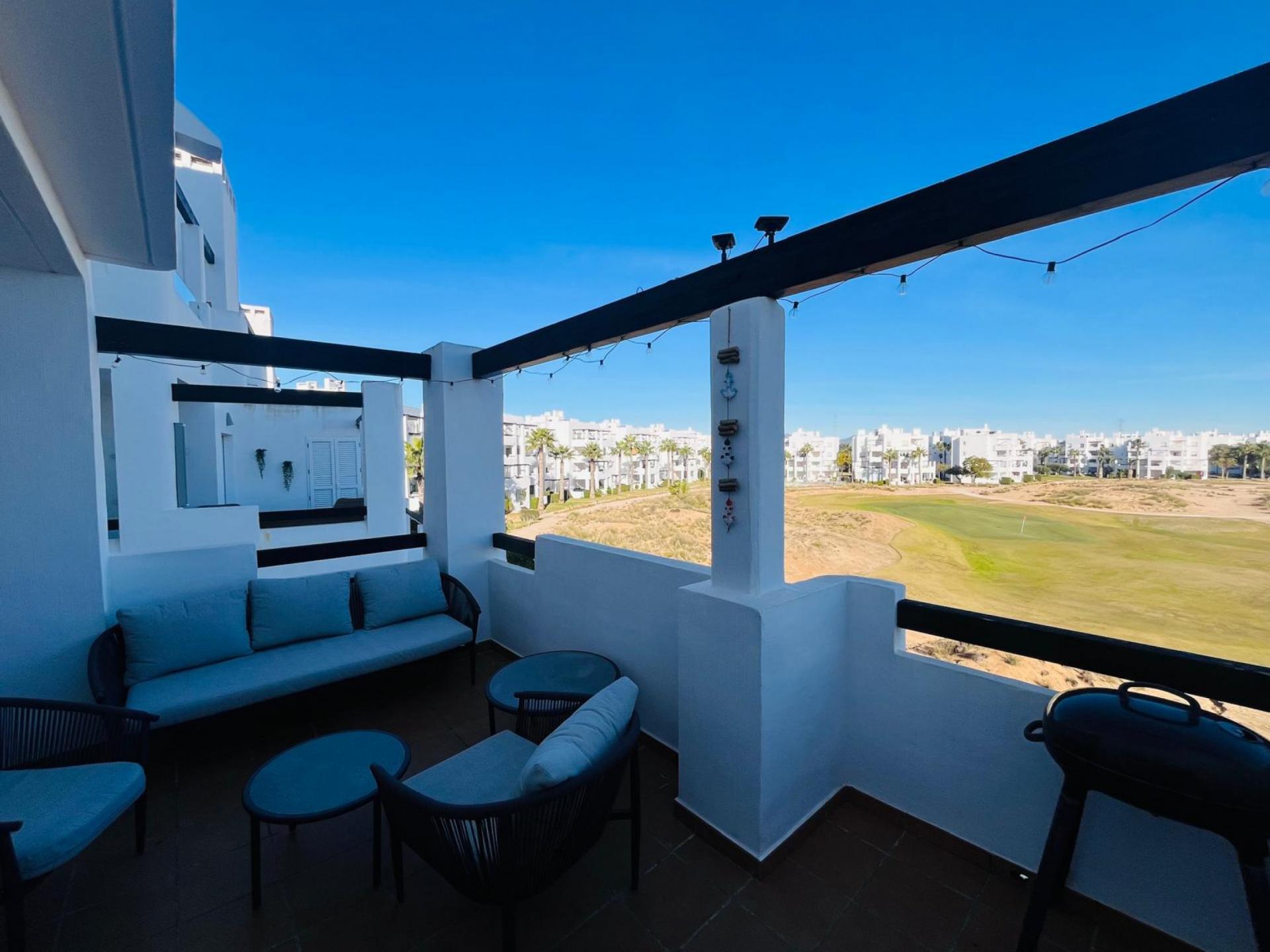 Mieszkanie z 2 Sypialniami w, Torre - Pacheco - Image 8