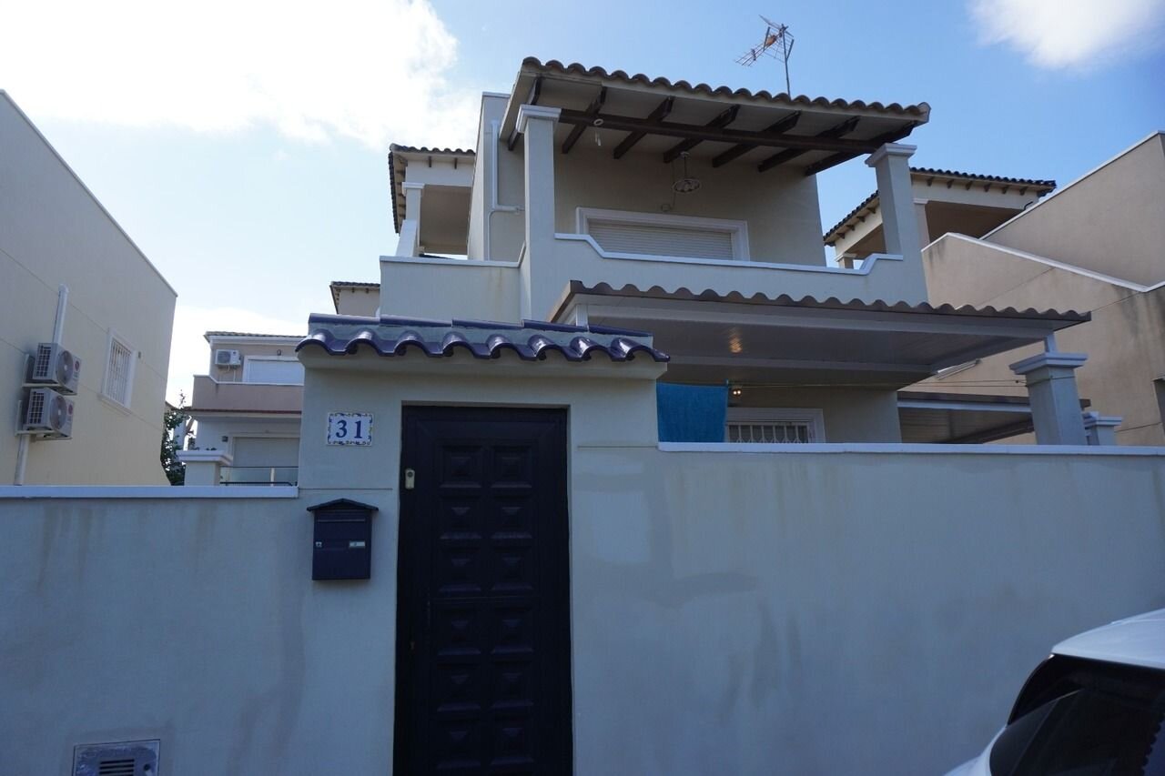 3 magamistuba - Villa - Villamartin Orihuela Costa - Image 12