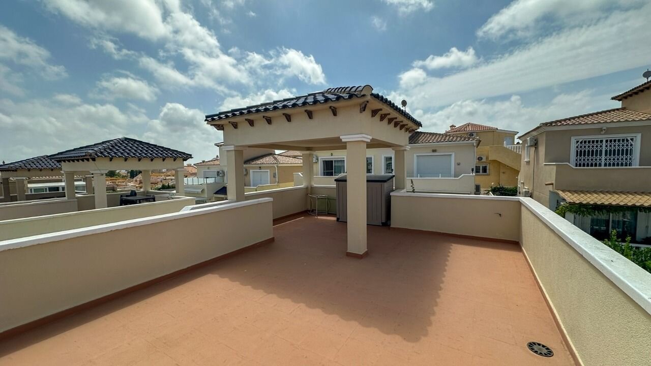 3 magamistuba - Villa - Villamartin Orihuela Costa - Image 32