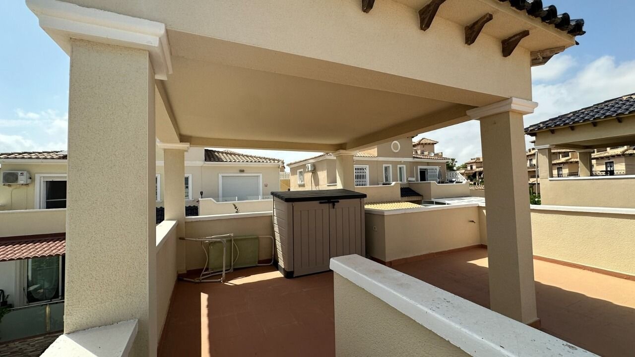 3 magamistuba - Villa - Villamartin Orihuela Costa - Image 37