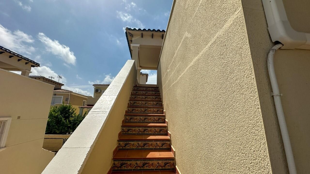 3 magamistuba - Villa - Villamartin Orihuela Costa - Image 39
