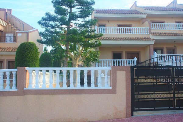 2-Zimmer Haus in La Siesta, Torrevieja