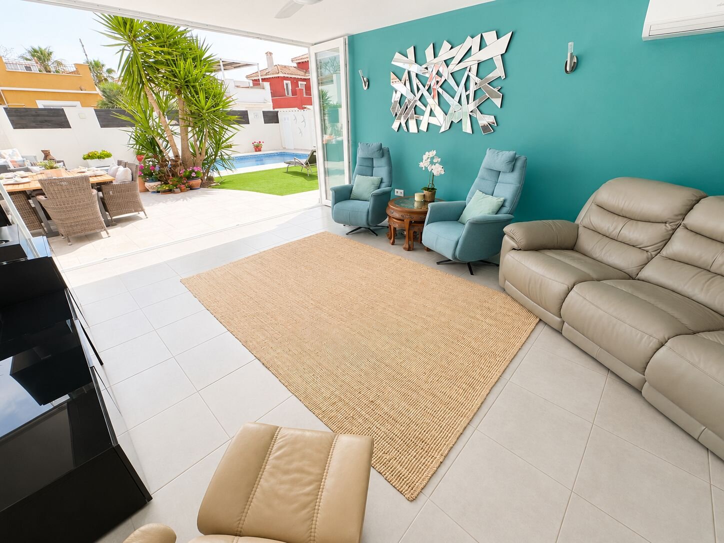 3-Bedroom Villa in Mar Menor Golf Resort, Torre - Pacheco - Image 12