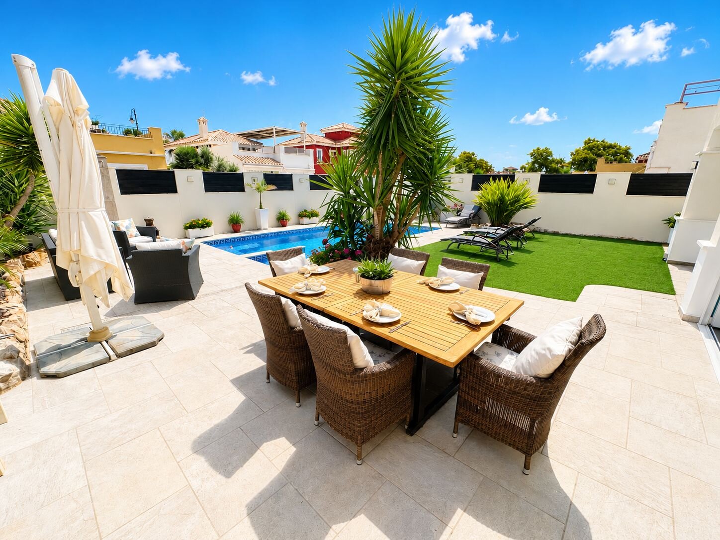 3-Bedroom Villa in Mar Menor Golf Resort, Torre - Pacheco - Image 13