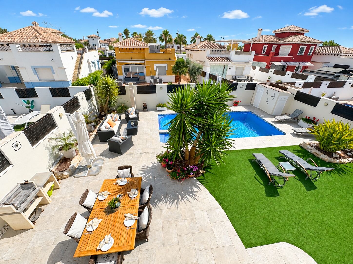3-Bedroom Villa in Mar Menor Golf Resort, Torre - Pacheco - Image 2