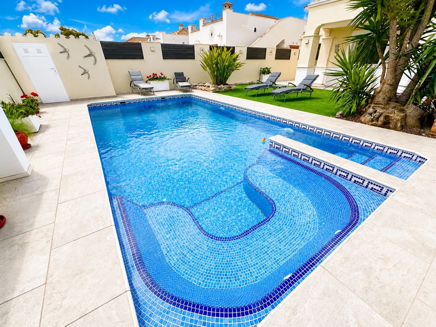 3-Bedroom Villa in Mar Menor Golf Resort, Torre - Pacheco - Image 21