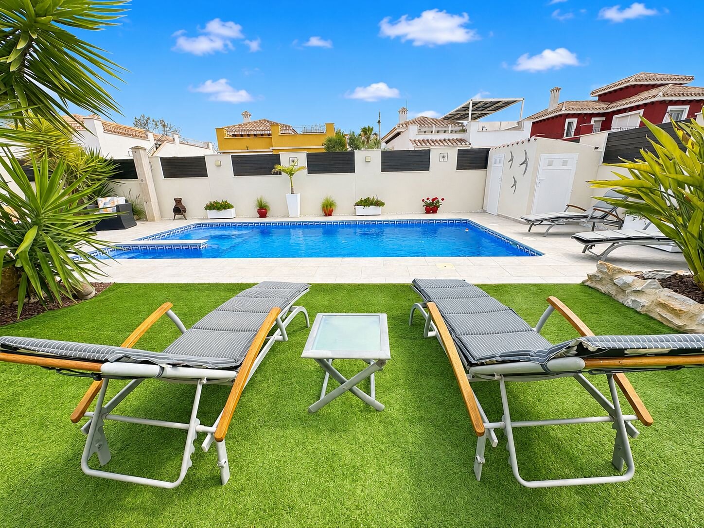 3-Bedroom Villa in Mar Menor Golf Resort, Torre - Pacheco - Image 3
