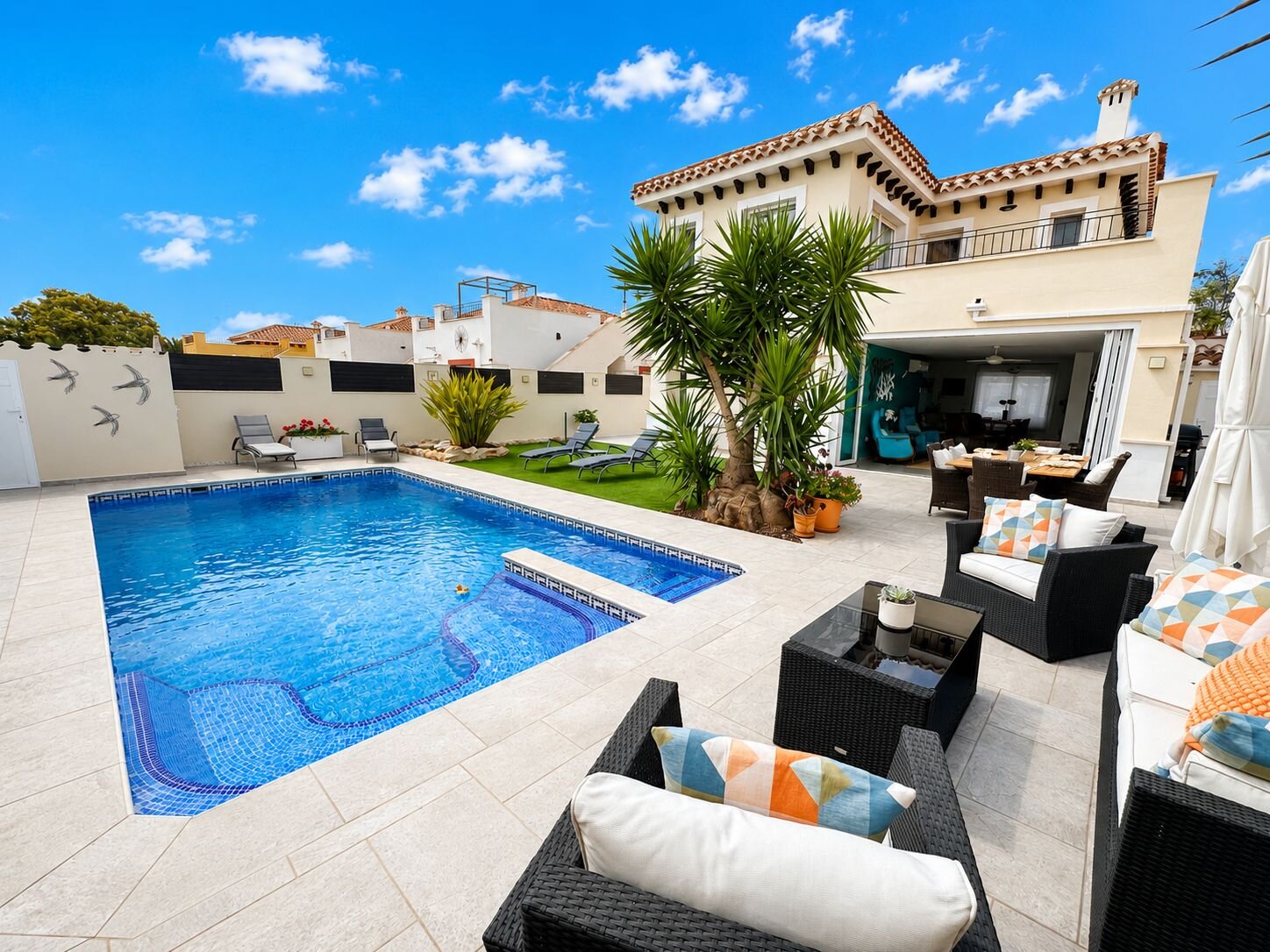 3-Bedroom Villa in Mar Menor Golf Resort, Torre - Pacheco - Image 39