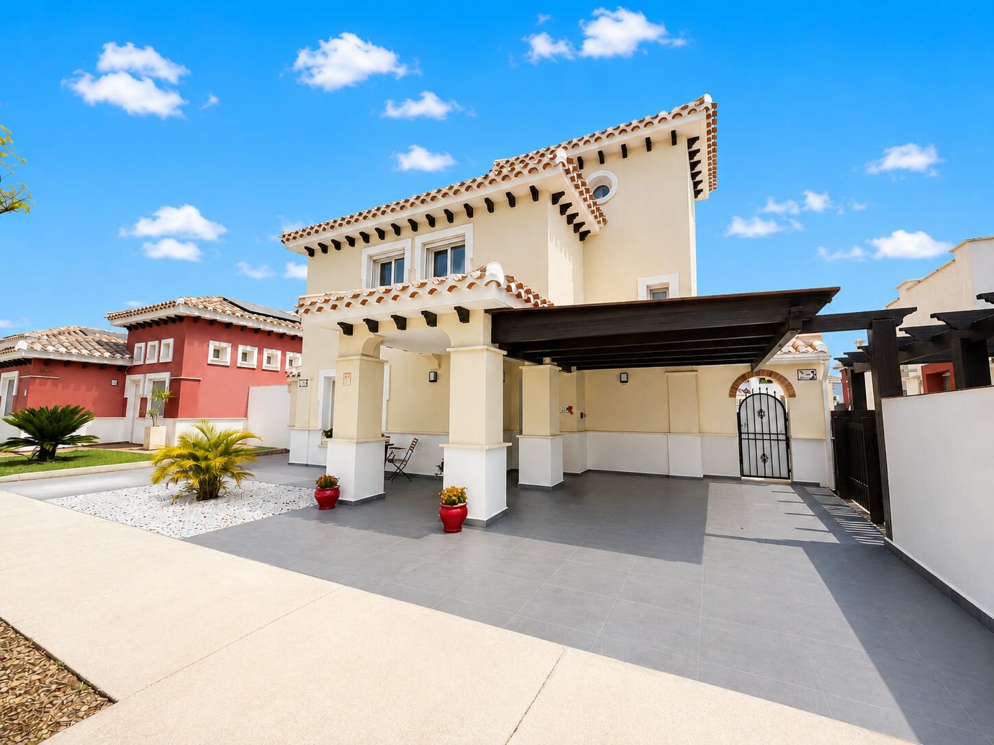 3-Bedroom Villa in Mar Menor Golf Resort, Torre - Pacheco - Image 4