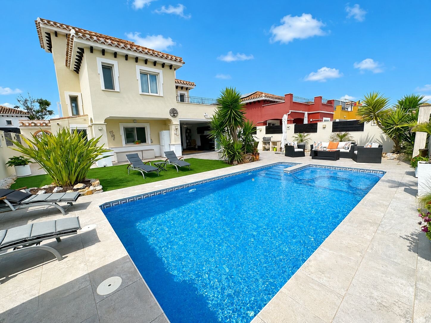 3-Bedroom Villa in Mar Menor Golf Resort, Torre - Pacheco - Image 41