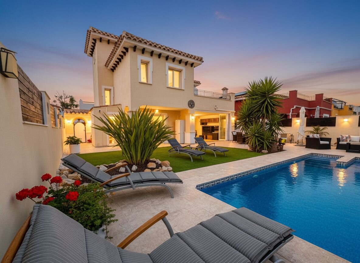 3-Bedroom Villa in Mar Menor Golf Resort, Torre - Pacheco - Image 5