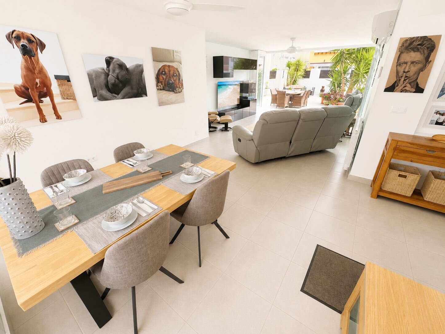 3-Bedroom Villa in Mar Menor Golf Resort, Torre - Pacheco - Image 7
