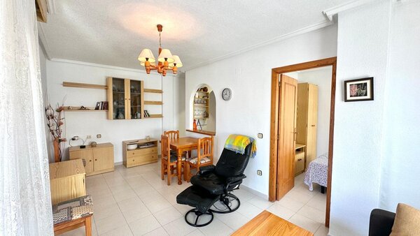Penthouse de luxe de 2 Chambres à Acequion, Torrevieja