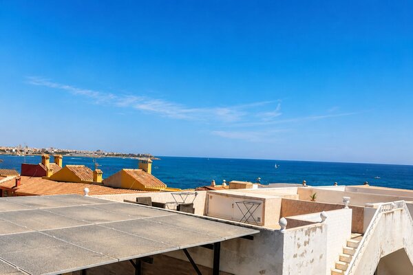 2-Bedroom Penthouse in Centro, Torrevieja