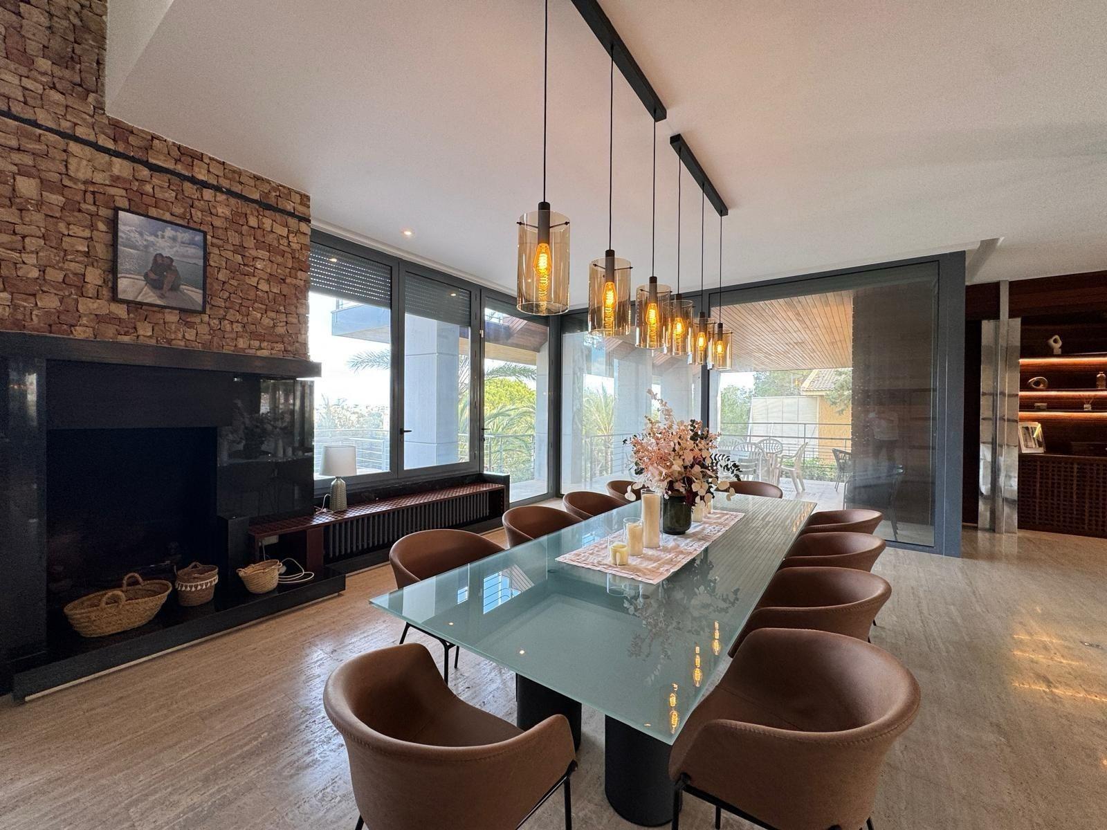 7-Bedroom Villa in Altos de Campoamor, Orihuela Costa - Image 21