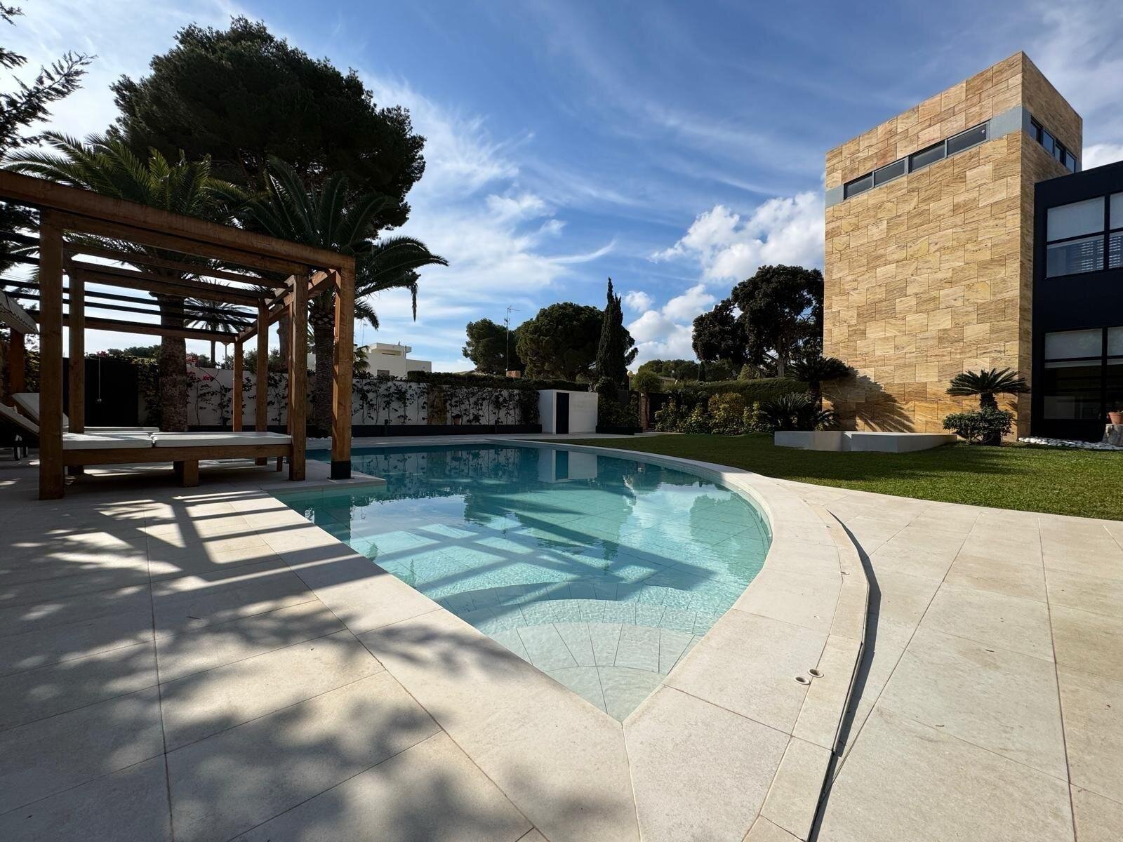 Willa z 7 Sypialniami w Altos de Campoamor, Orihuela Costa - Image 4