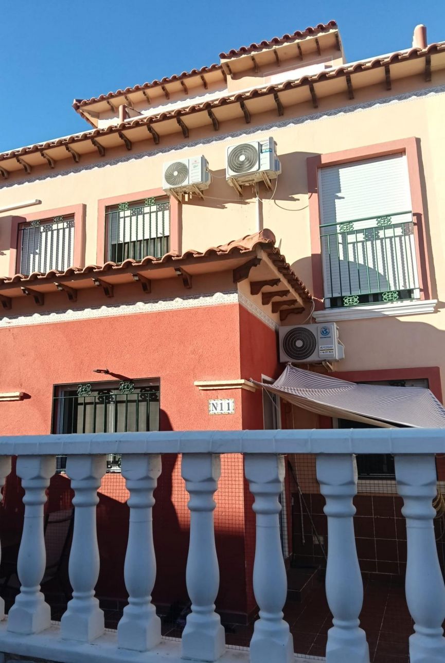 4-Bedroom House in Torretas, Torrevieja - Image 33