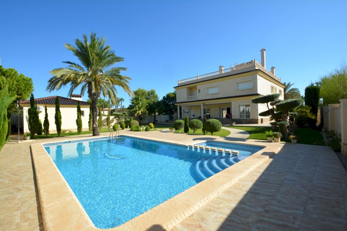 9-Zimmer Villa in Cabo Roig, Cabo Roig - Image 1