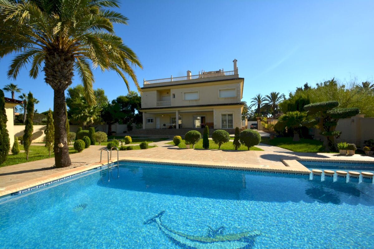 9-Zimmer Villa in Cabo Roig, Cabo Roig - Image 50
