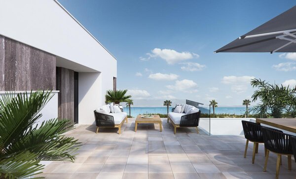 3-Zimmer Villa in Pilar de la Horadada