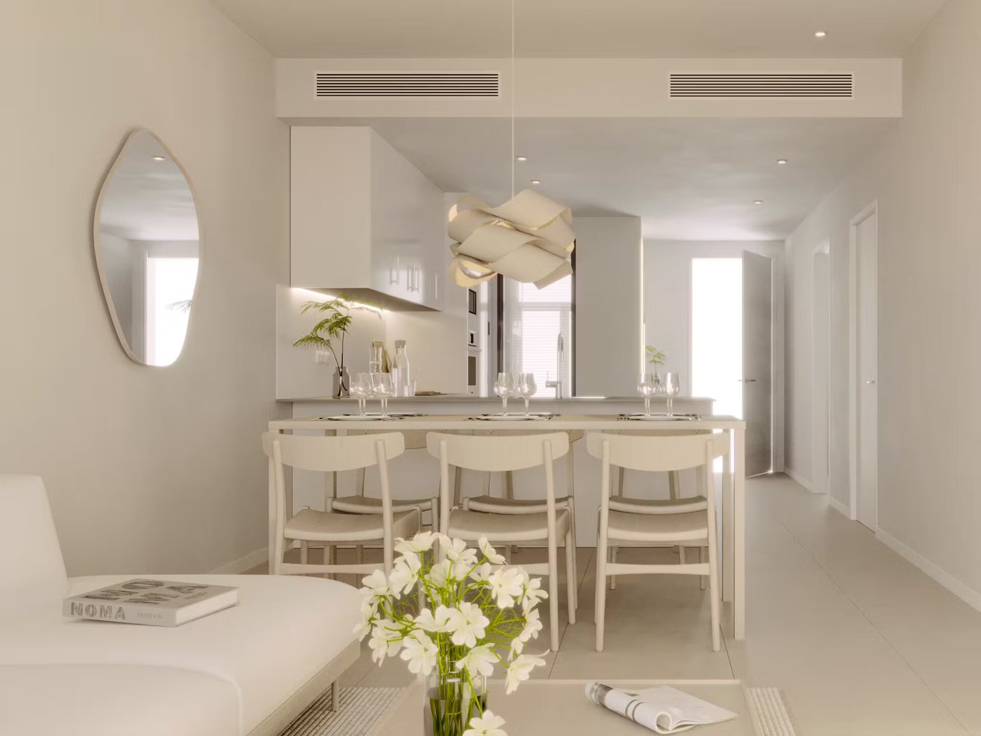 Benedenwoning met 2 Slaapkamers in La Nucía - Image 8