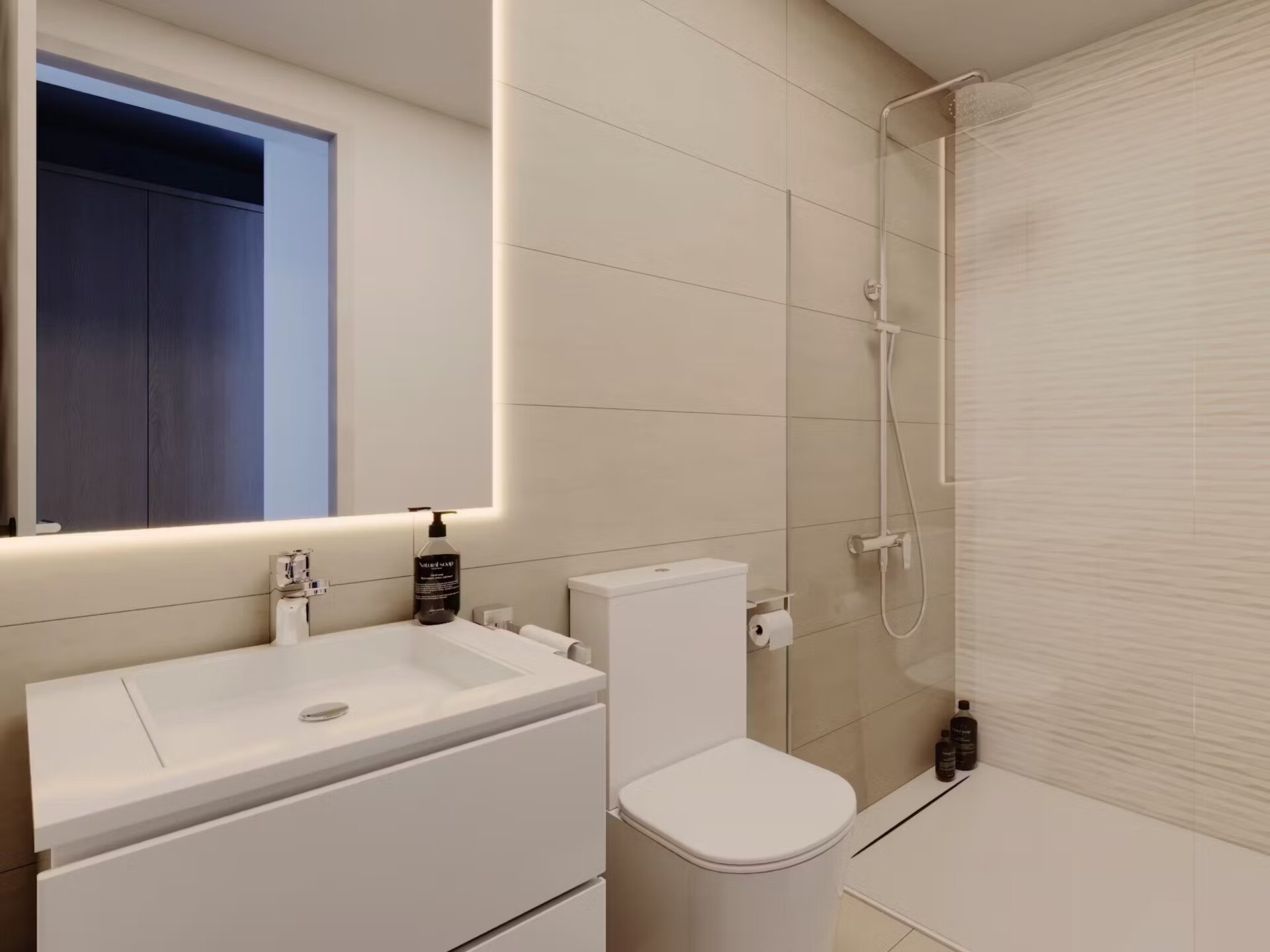 Benedenwoning met 2 Slaapkamers in La Nucía - Image 9