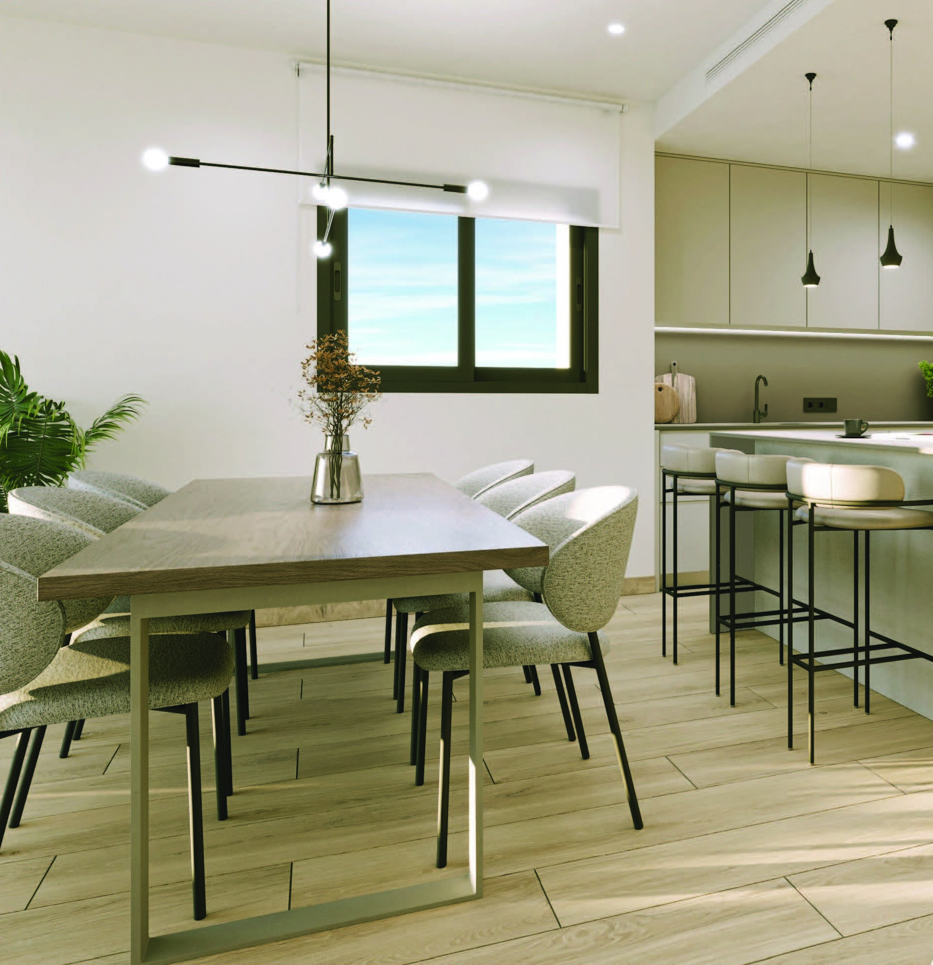 Penthouse met 3 Slaapkamers in Torrevieja - Image 6