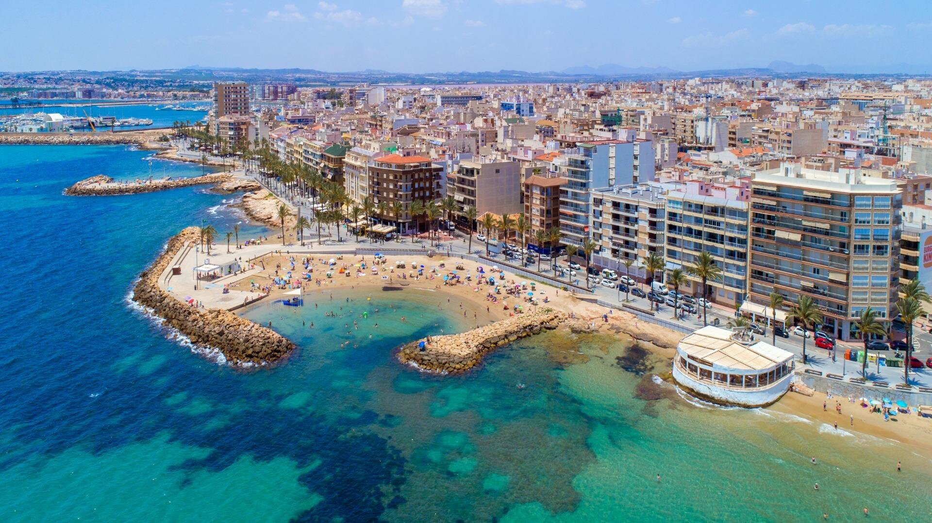 Penthous z 3 Sypialniami w Playa del Cura, Torrevieja - Image 38