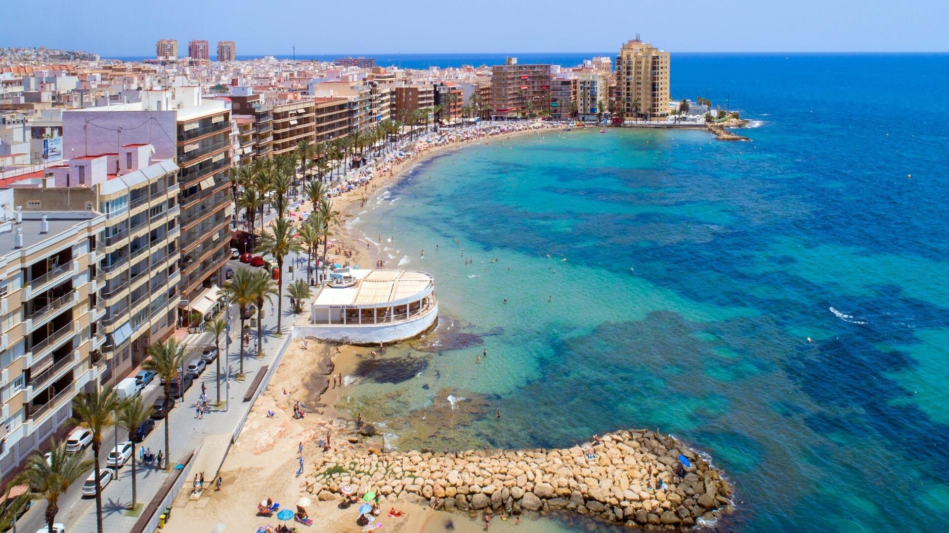 Penthous z 3 Sypialniami w Playa del Cura, Torrevieja - Image 39
