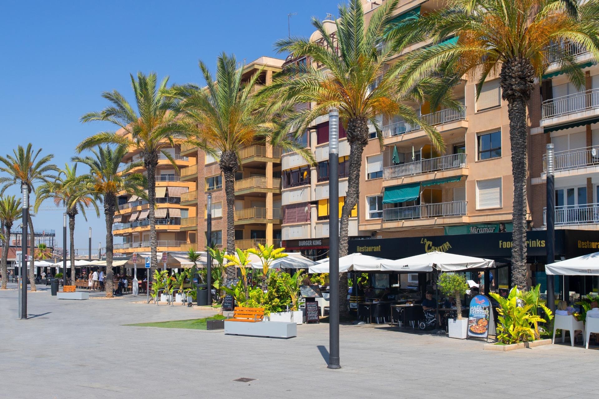Penthous z 3 Sypialniami w Playa del Cura, Torrevieja - Image 42