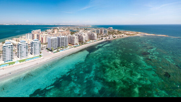 Appartement de 3 Chambres à, La Manga del Mar Menor