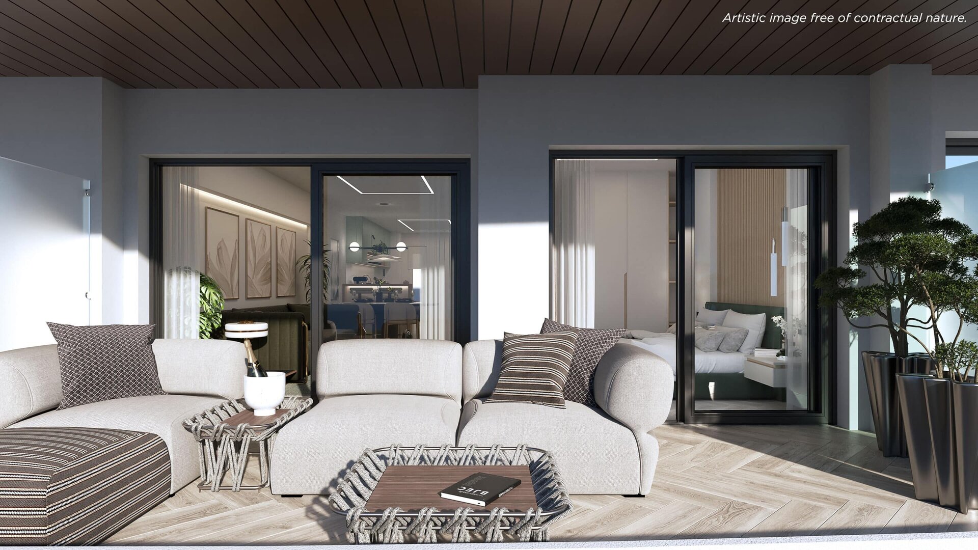 Apartamento de 3 Dormitorios en, La Manga del Mar Menor - Image 20
