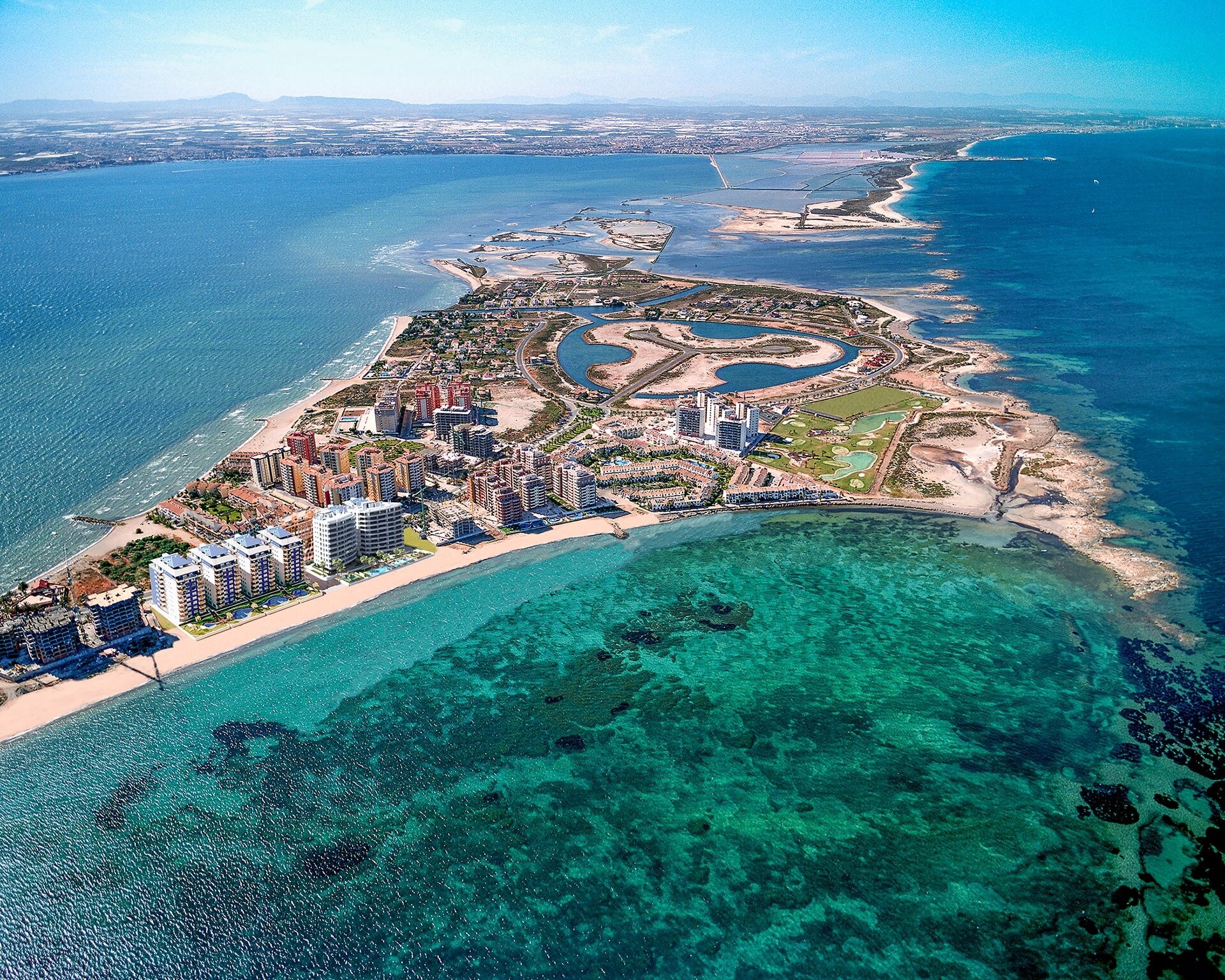 Apartamento de 3 Dormitorios en, La Manga del Mar Menor - Image 4