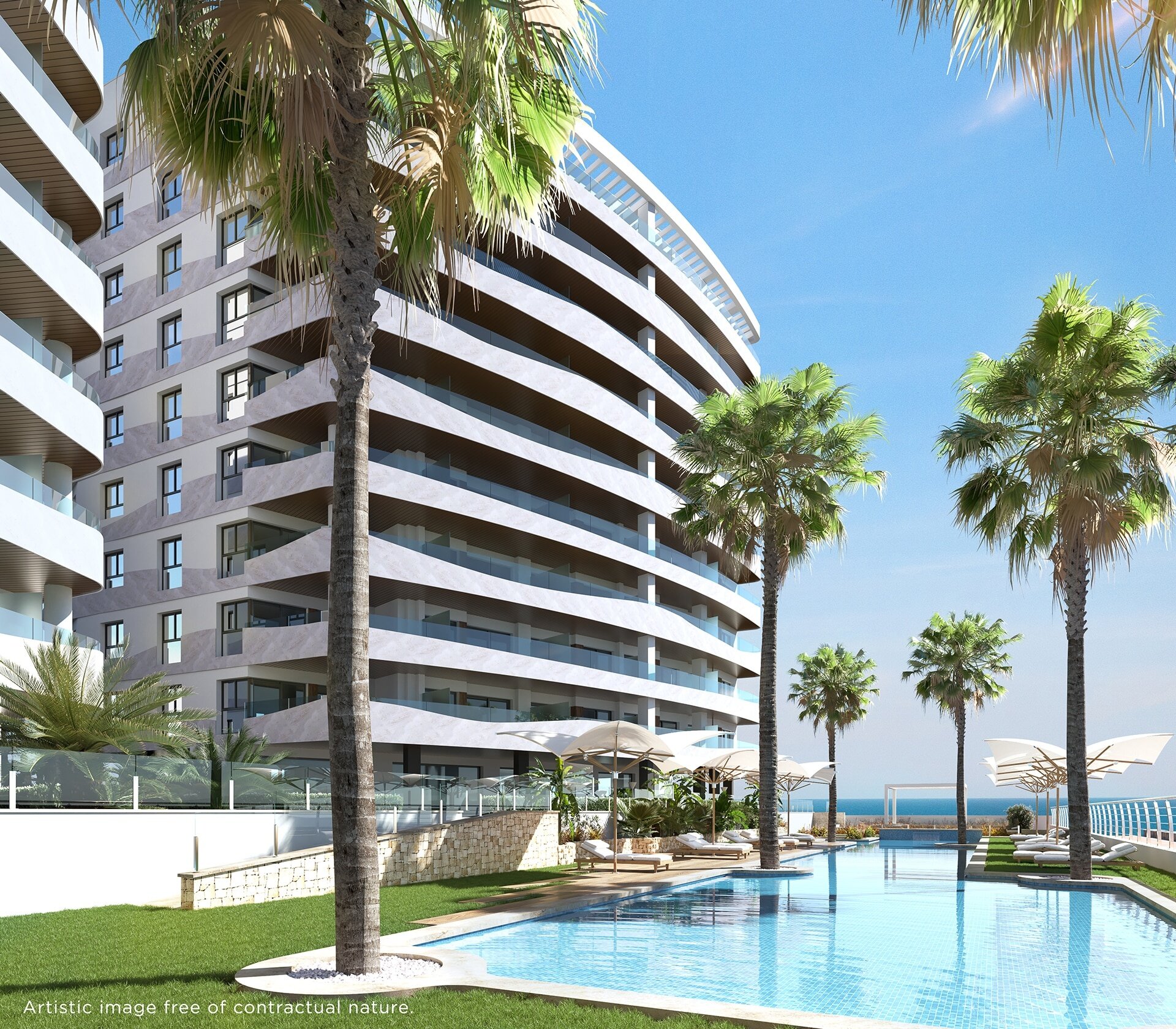 Apartamento de 3 Dormitorios en, La Manga del Mar Menor - Image 5