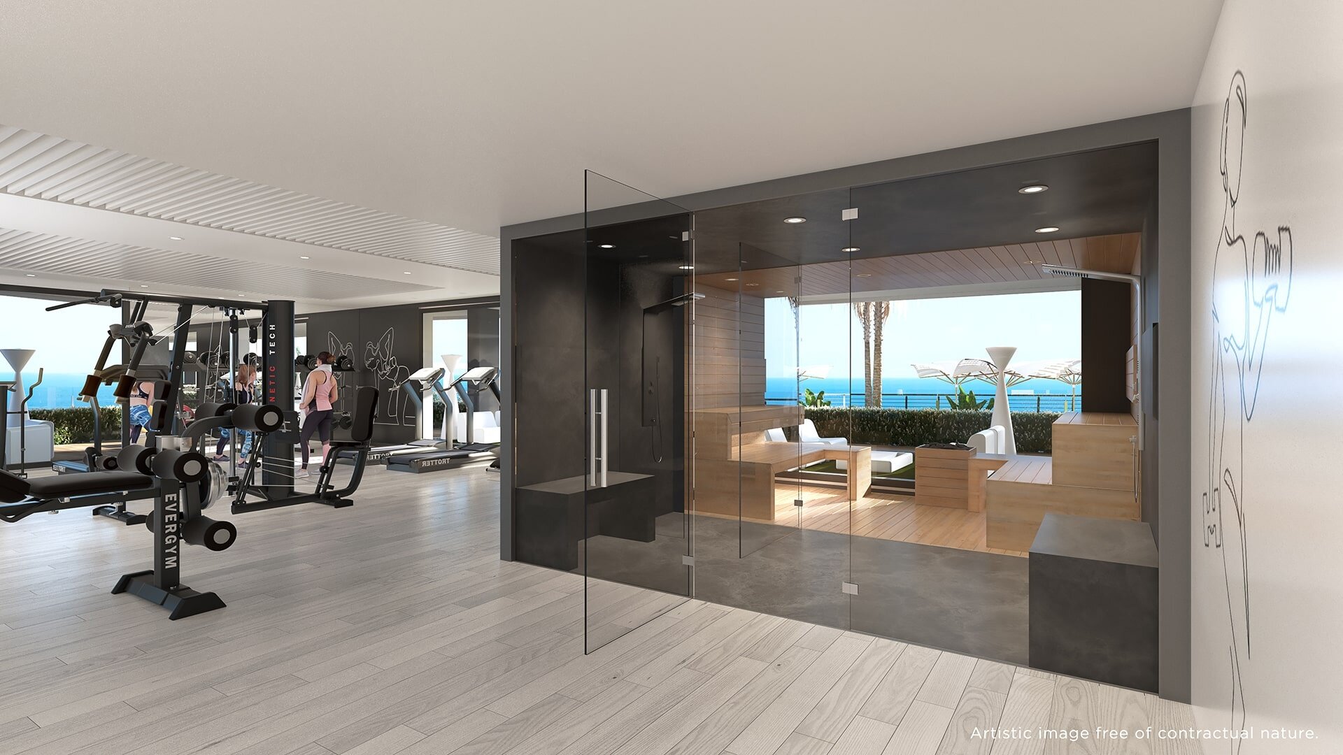 Apartamento de 3 Dormitorios en, La Manga del Mar Menor - Image 7