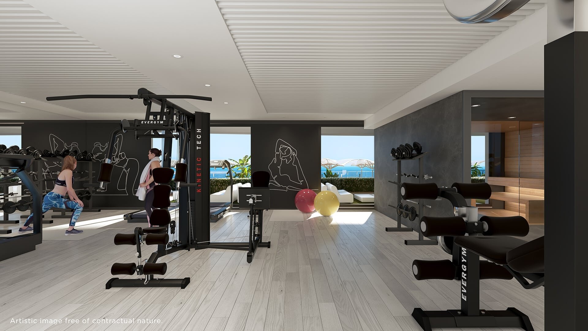 Apartamento de 3 Dormitorios en, La Manga del Mar Menor - Image 8