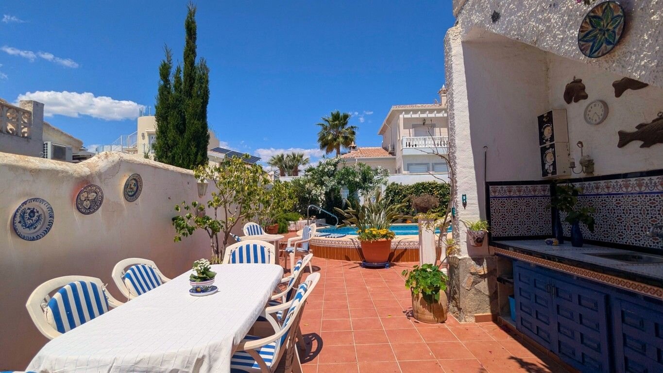 Villa met 4 Slaapkamers in Centro de la Ciudad Quesada, Rojales - Image 14