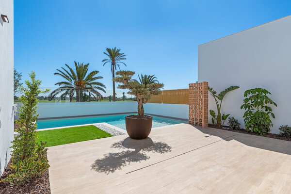 Villa individuelle de 3 Chambres à, Los Alcázares