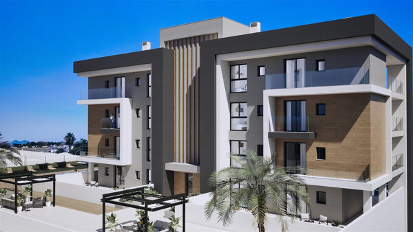 3-Zimmer Wohnung in Los Alcázares