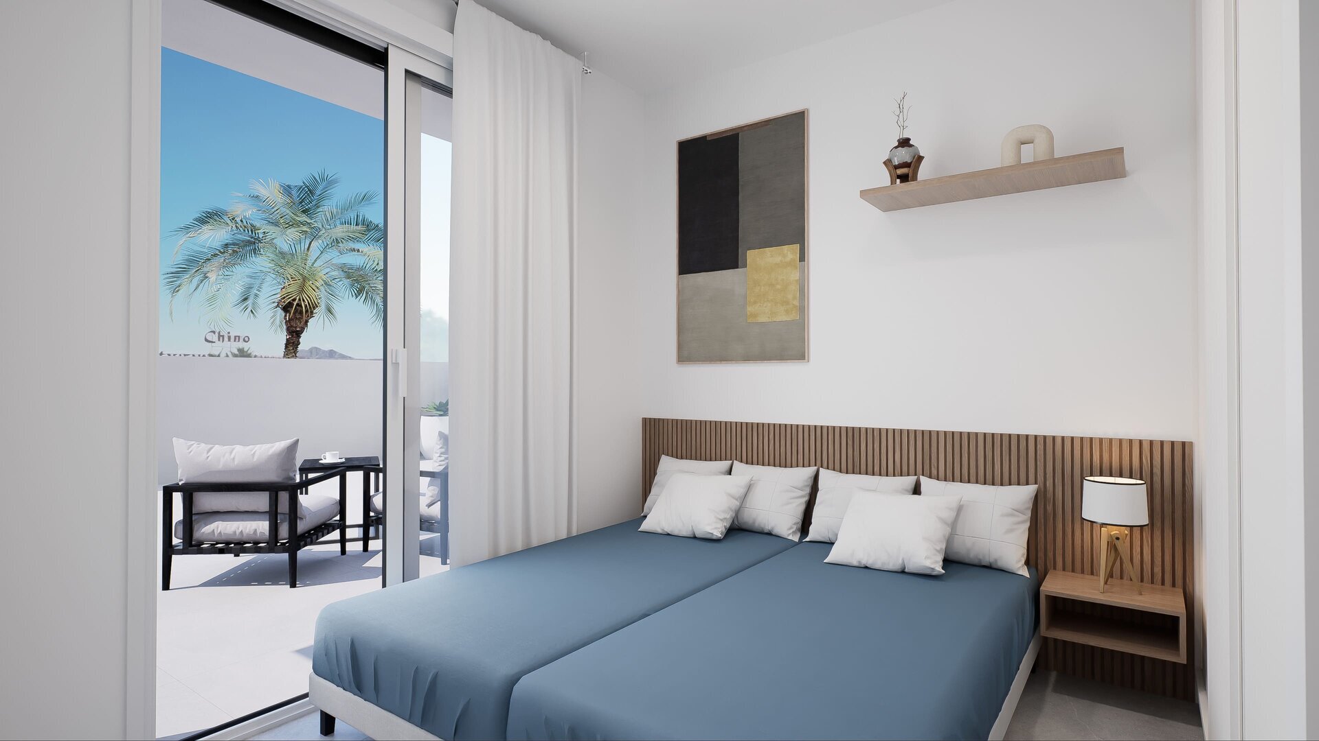 3-Bedroom Apartment in Los Alcázares - Image 11
