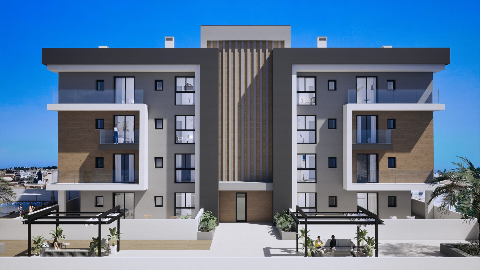 3-Bedroom Apartment in Los Alcázares - Image 3