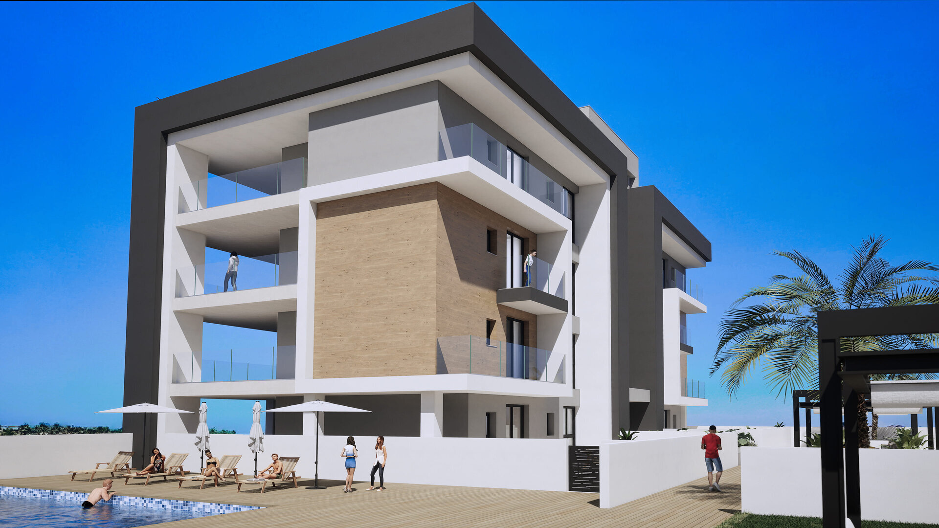3-Bedroom Apartment in Los Alcázares - Image 4