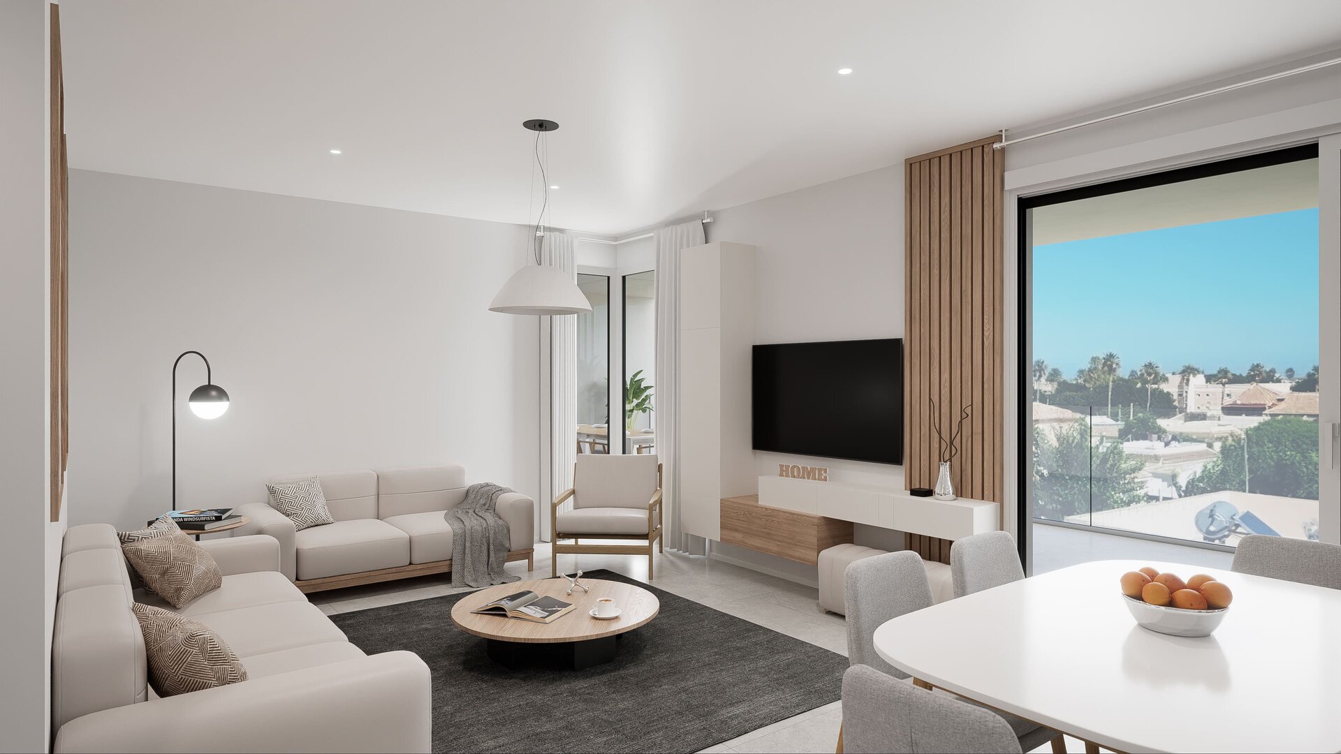 3-Bedroom Apartment in Los Alcázares - Image 6