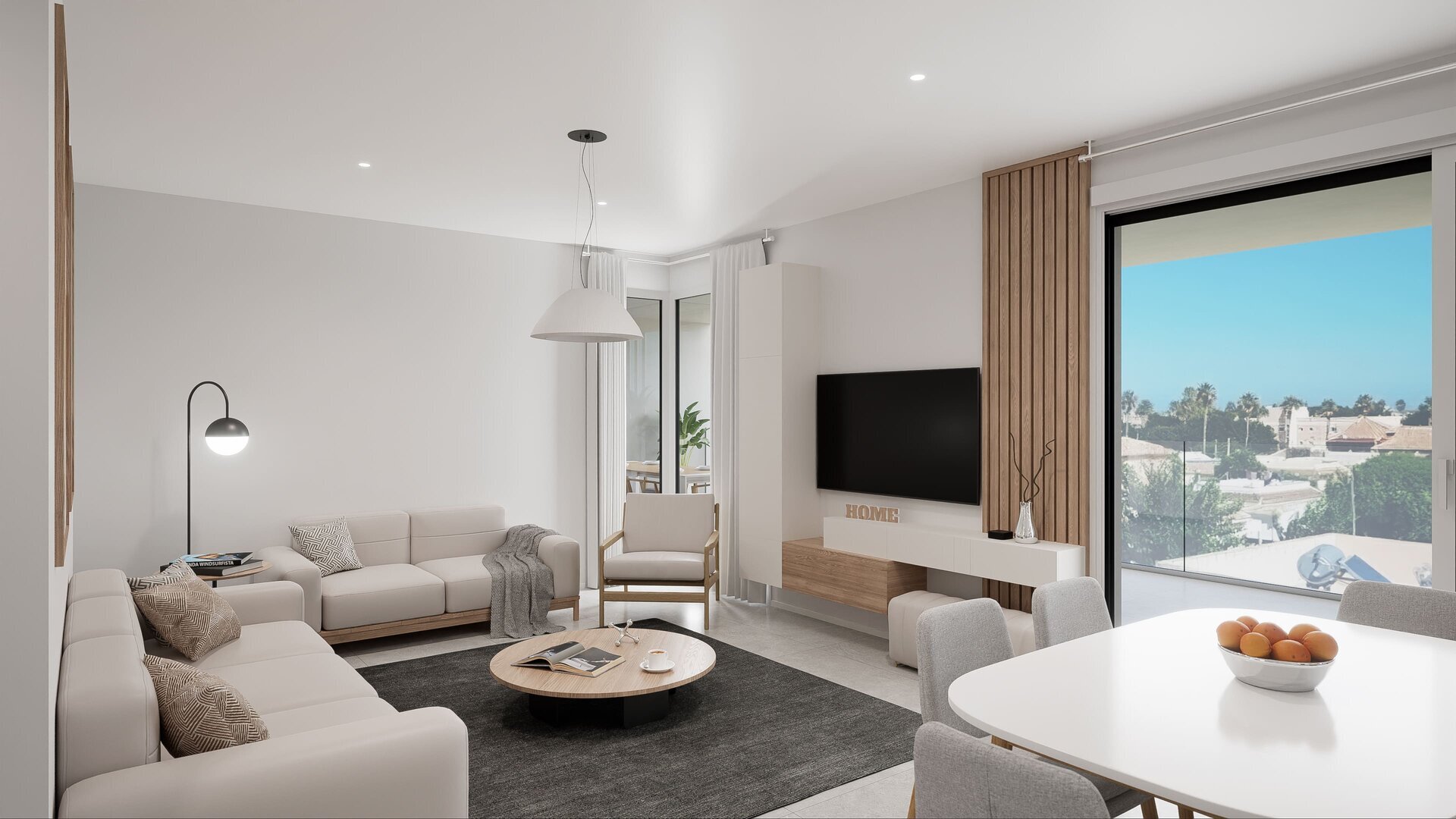 3-Bedroom Apartment in Los Alcázares - Image 6